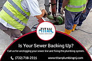 What Causes a Home Sewer Backup?