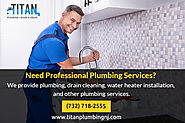 Looking for professional plumbing service