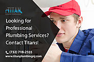 Looking a plumbing services in Parlin, NJ