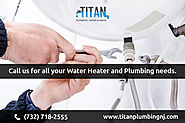 Tankless water heater services in Parlin, NJ