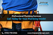 Professional plumbing services in Parlin