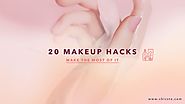 20 Hacks to Make the Most of Your Makeup Products