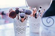 A How-to Use Guide on Different Types of Makeup Brushes