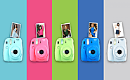 Instax Mini 9 User Manual & 5 Reasons to Buy on Chicsta
