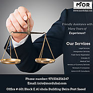 What are the Legal services required for a company in Dubai? – Establish a company In Dubai