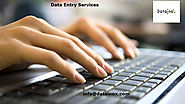 Datainox Services - Data Entry Services and Data Processing Services
