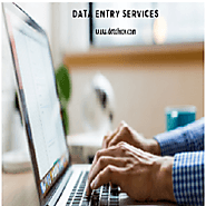 Data Entry Services and Medical Data Entry Specialist