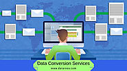 Datainox Services — Ebook Conversion Companies and Data Conversion...