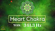 Meditation Music : Active Heart Chakra , With Peaceful Music , Sleep Meditation, 15 min