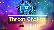 Meditation Music : Active Throat Chakra: Unblock Inner Truth and good communication with people