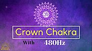 Meditation Music : Active Your Crown Chakra With Peaceful Meditation Music 15 Min