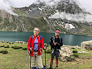 Sonamarg Vishansar Lake Trek - Budget Trek Kashmir