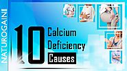 10 Shocking Calcium Deficiency Causes (NEVER IGNORE IT)