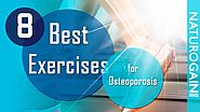 8 Best Exercises for Osteoporosis to INCREASE Bone Density