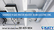 Water Heater repair and installation - Call Us Now & get A Quote today:281-829-9854