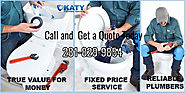 Commercial Plumbing Services Katy