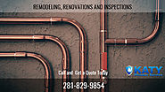 YOUR DEPENDABLE PLUMBER IN KATY, TX