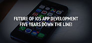 Future of IOS App Development- Five Years down the Line!