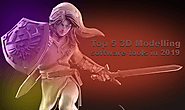 Top 5 3D Modeling Software Tools in 2019 - FindItMore