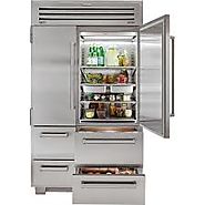 Website at http://www.subzero-wolf.co.in/product-details/side-by-side-refrigeratorfreezer-with-internal-ice-water-dis...