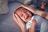 Trẻ sơ sinh ít ngủ và phương pháp chữa trị bằng thảo dược