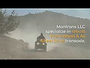 Mantrans - Rebuilt Manual Transmissions and Transfer Cases