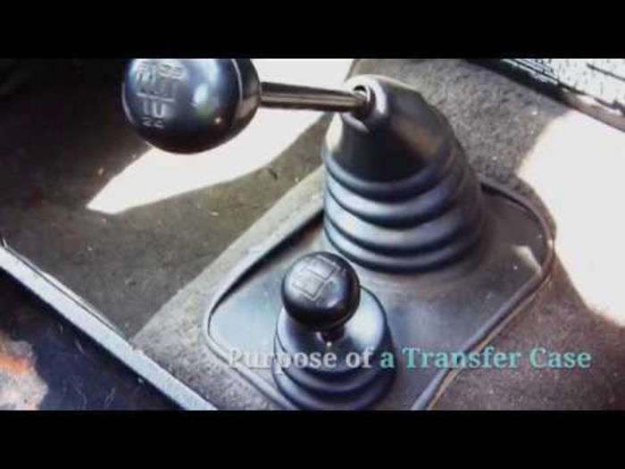 Rebuilt Manual Transmissions and Transfer Cases A Listly List