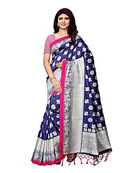 Art silk sarees online at low prices.
