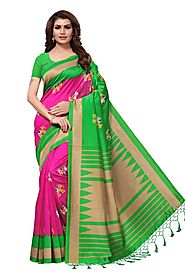 Mysore silk sarees online shopping