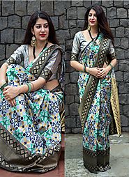 Online shopping for pure banarasi sarees