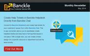 Banckle Newsletter for May 2014 is out: Get Cloud API Code Examples for Creating Social Apps