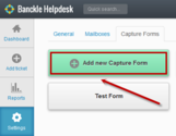 Capture User Queries from within Drupal Website Using Banckle Help Desk Software