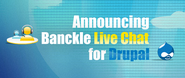 Live Chat Module for Drupal Websites by Banckle