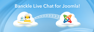 Live Chat and Customer Support Plugin for Joomla CMS by Banckle