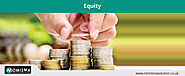 What does Equity mean?