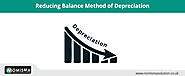 What is Reducing Balance Method?