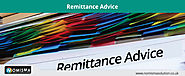 Remittance Advice and its need