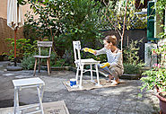Peinture extérieure : une peinture multi-supports pour tout repeindre !