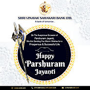 Happy Parshuram Jayanti