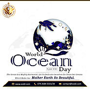 World Oceans Day