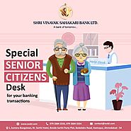 How Banking Is Beneficial To A Senior Citizen?