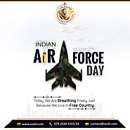 Indian Air Force Day