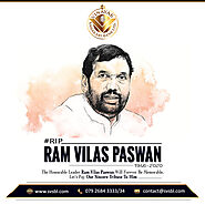 Shri Ram Vilas Paswan
