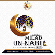 Eid-E-Milad-Un-Nabi Mubarak