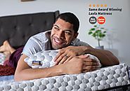 Air cool memory foam mattress | Most comfortable mattress
