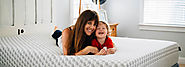 Daily Mom loves the design of our mattress - Layla Sleep
