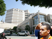 Inside Chris Brown's Jail Life: See Where He'll Be Staying-Plus, What Was on Today's Menu?