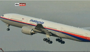 The simplest theory yet about the disappearance of the Malaysia Airlines flight.