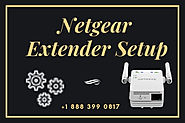 A Complete Guide on Netgear Wifi Range Extender Setup - Router Setup