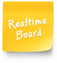 Online whiteboard & online collaboration tool | RealtimeBoard